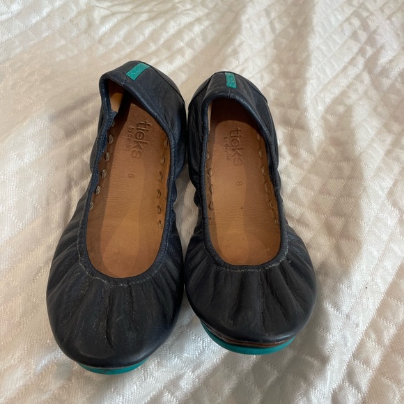 California Navy Blue Tieks - Picture 7 of 7